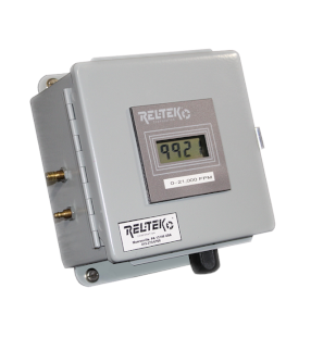 DeltaP - Differential Pressure Sensor